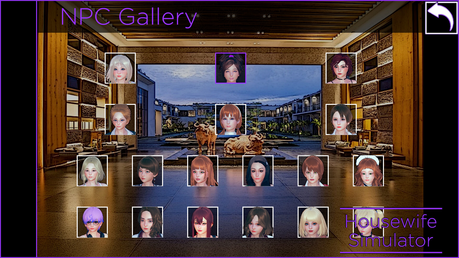 Housewife Simulator screenshot #5