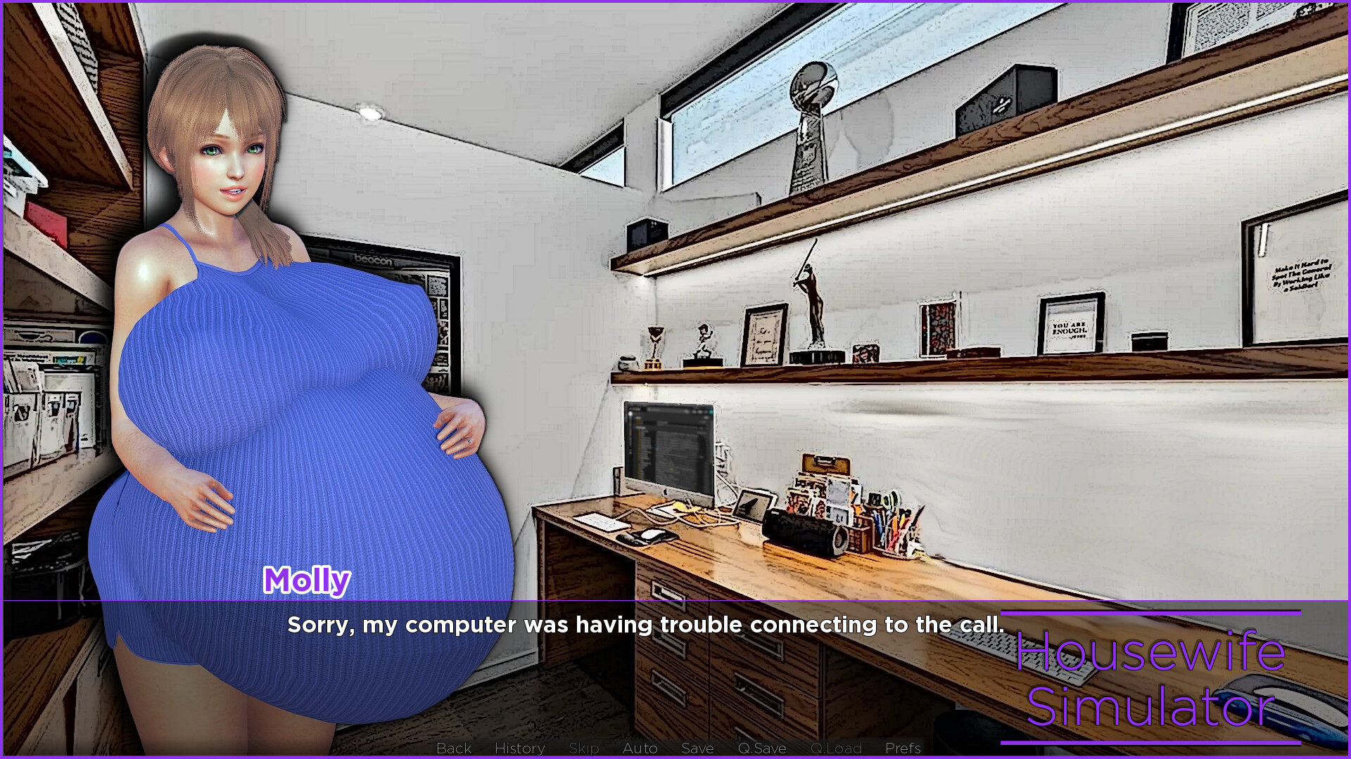Housewife Simulator screenshot #10