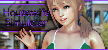 Housewife Simulatorの作品画像
