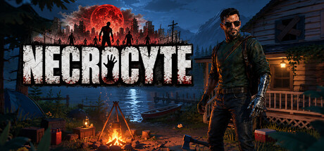 Necrocyte — Steam game cover