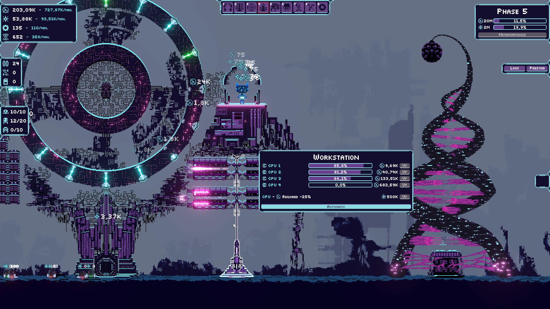 You must evolve it! Incremental screenshot 7