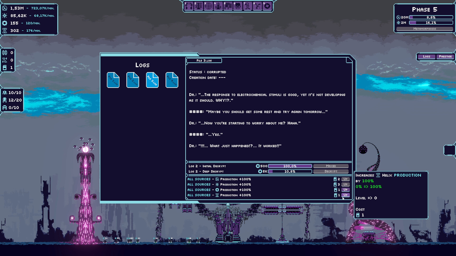 You must evolve it! Incremental screenshot 8