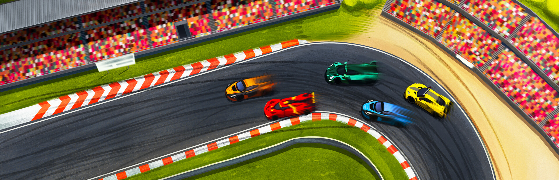Racetrack Tycoon