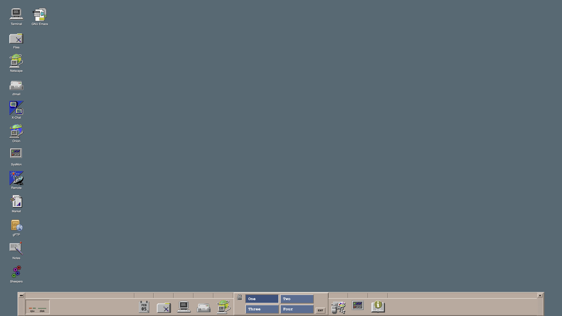 Netshellのスクリーンショット 1