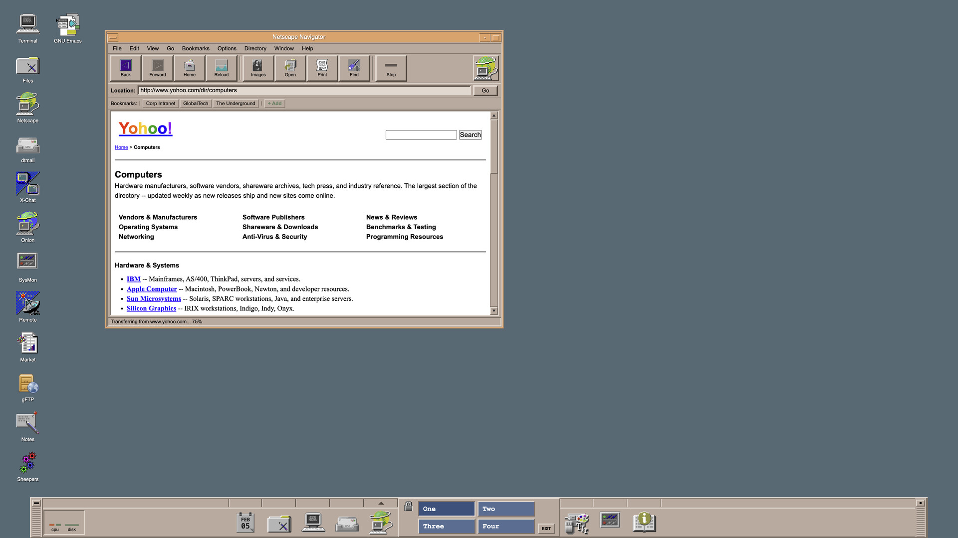 Netshell screenshot 8