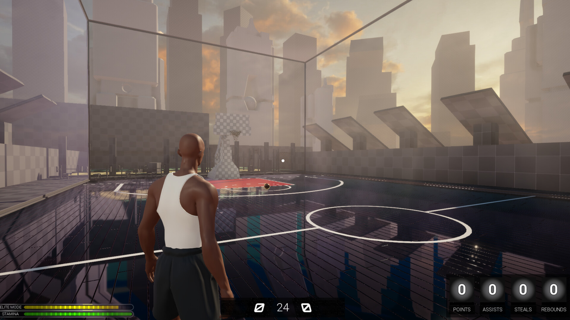Rivals Basketball screenshot 6