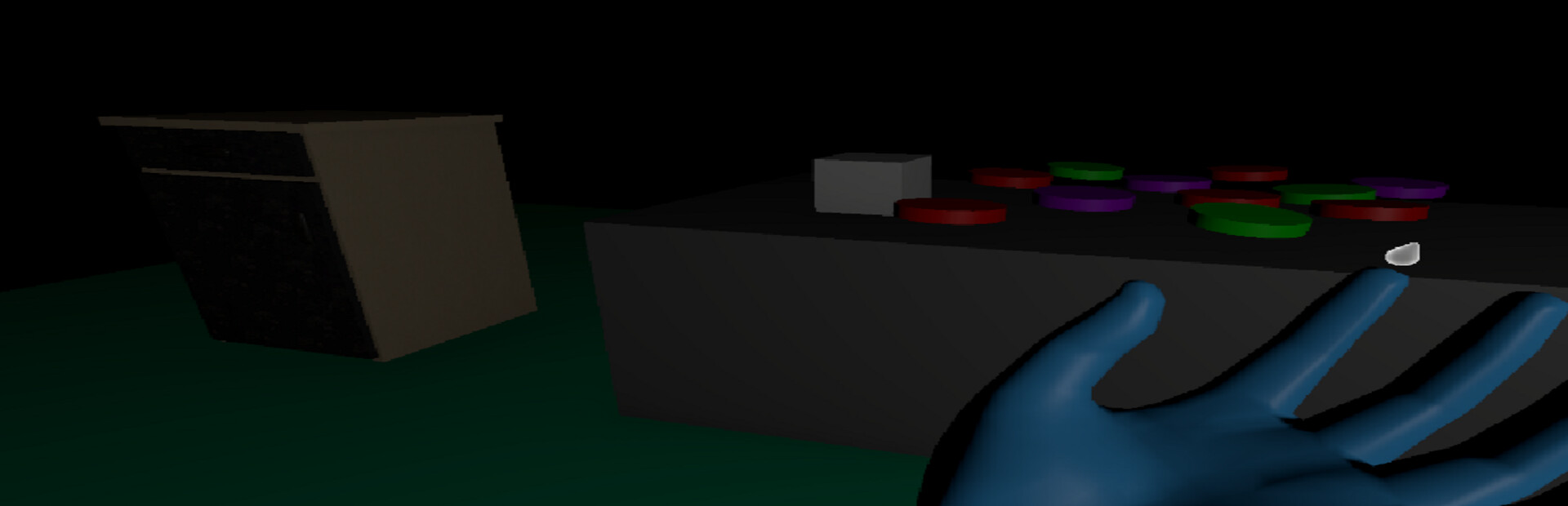 Lights Out Vr
