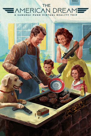 The American Dream cover art