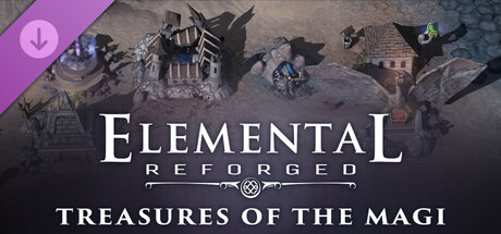 Elemental: Reforged - Treasures of the Magi banner