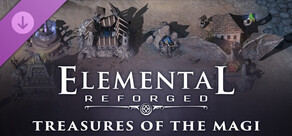 Elemental: Reforged - Treasures of the Magi