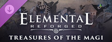 Elemental: Reforged - Treasures of the Magi Banner