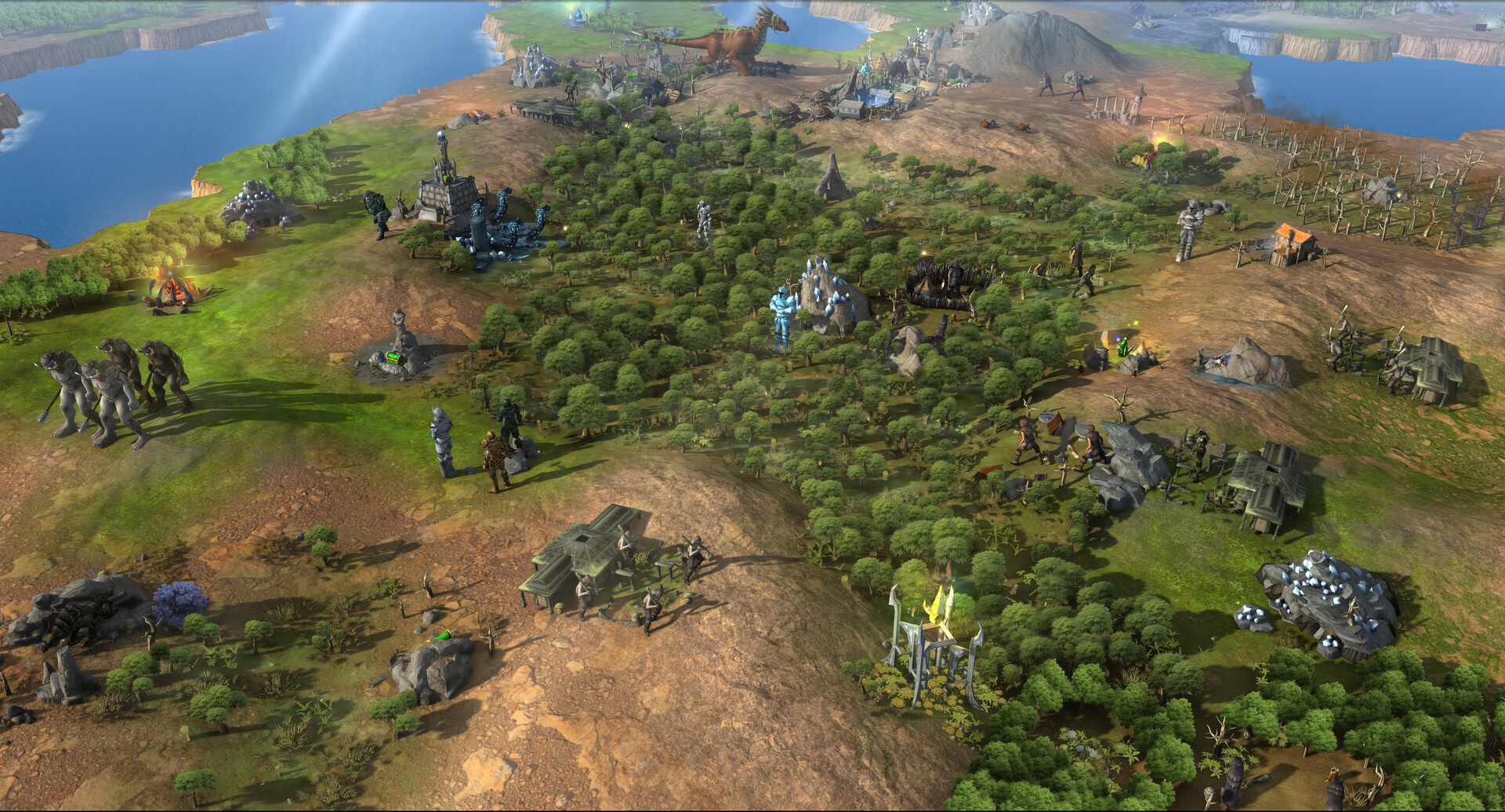 Elemental: Reforged - Treasures of the Magi Featured Screenshot #1