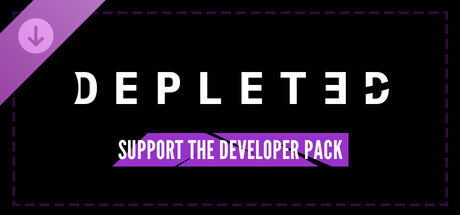 DEPLETED - Support the Developer Pack banner image