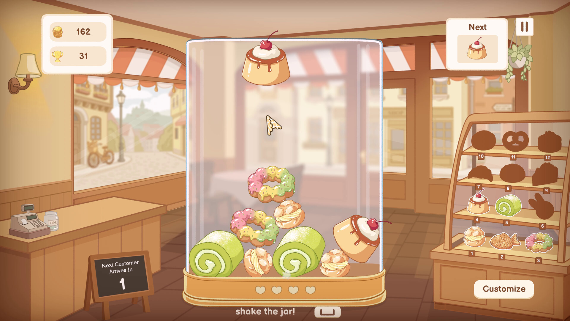 Pastry Pile Up screenshot 8
