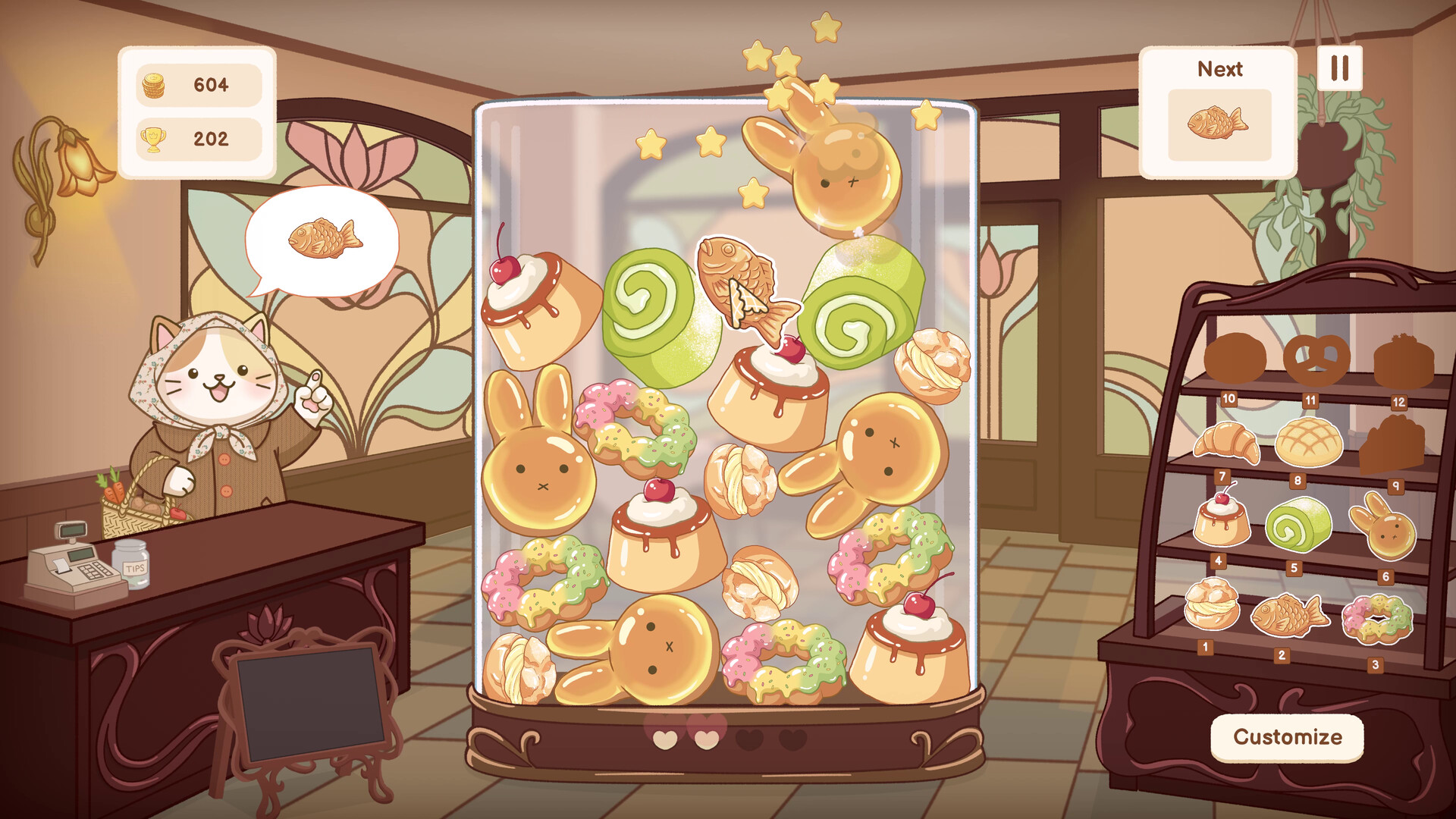 Pastry Pile Up screenshot 6