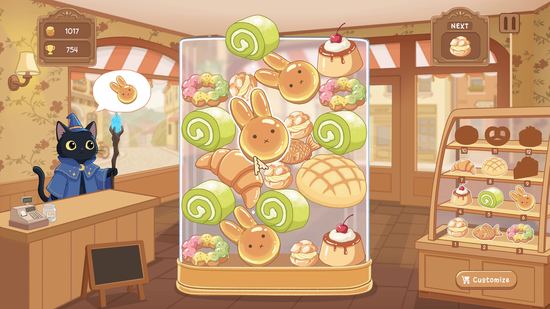 Pastry Pile Up screenshot 5