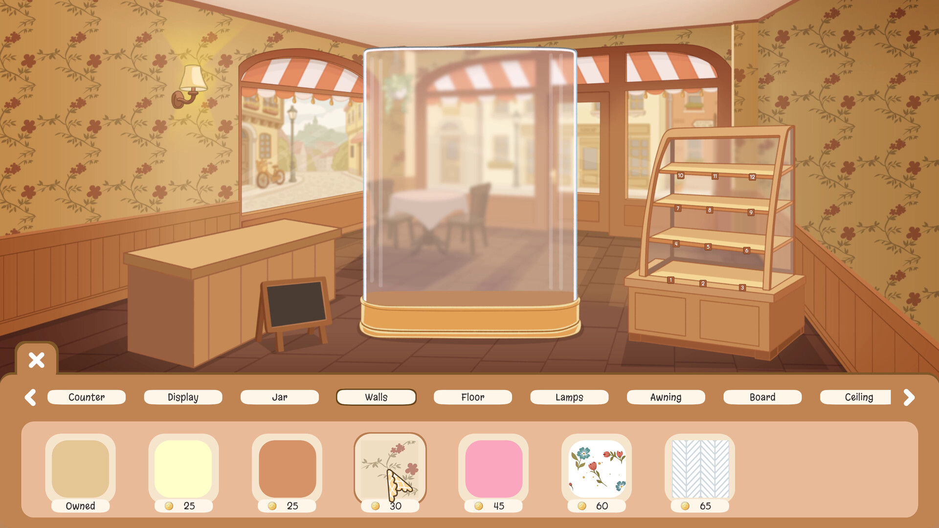 Pastry Pile Up screenshot 8
