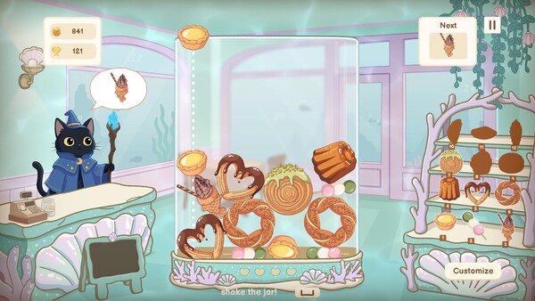 Pastry Pile Up screenshot 2