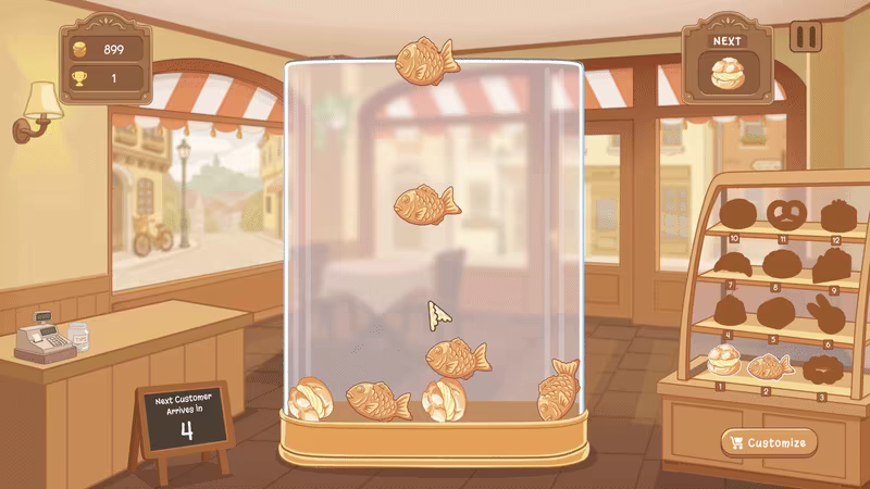 Pastry Pile Up video 4