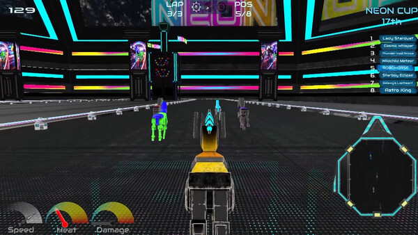 STORMY screenshot 5