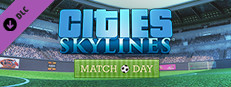 Cities: Skylines - Match Day Small Capsule Image