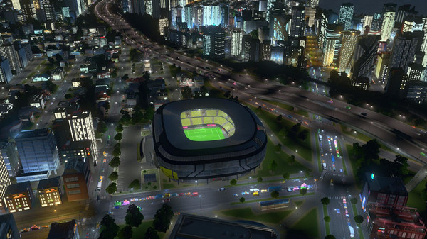 Cities: Skylines - Match Day