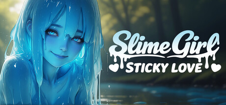 Slime Girl: Sticky Love header art