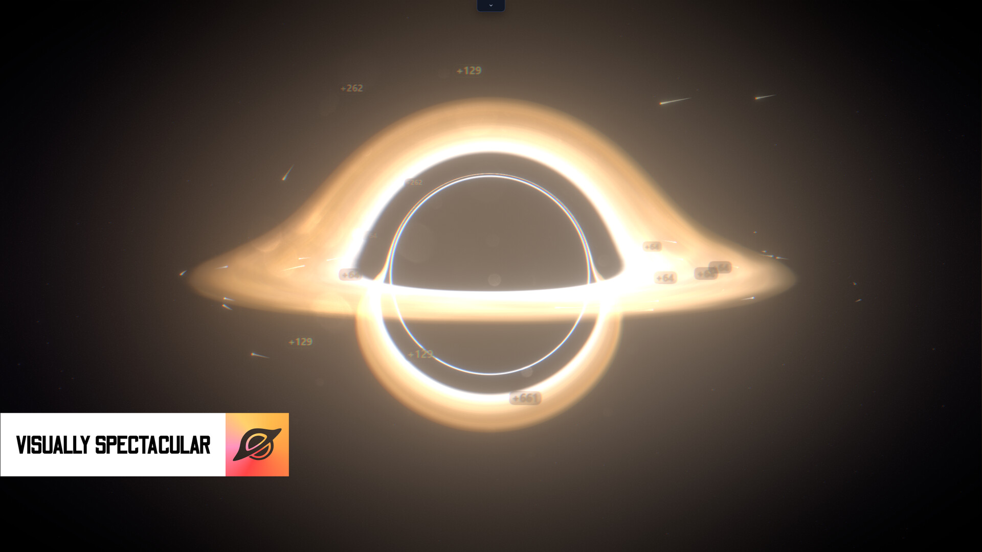 How To Grow a Black Hole gameplay screenshot 1