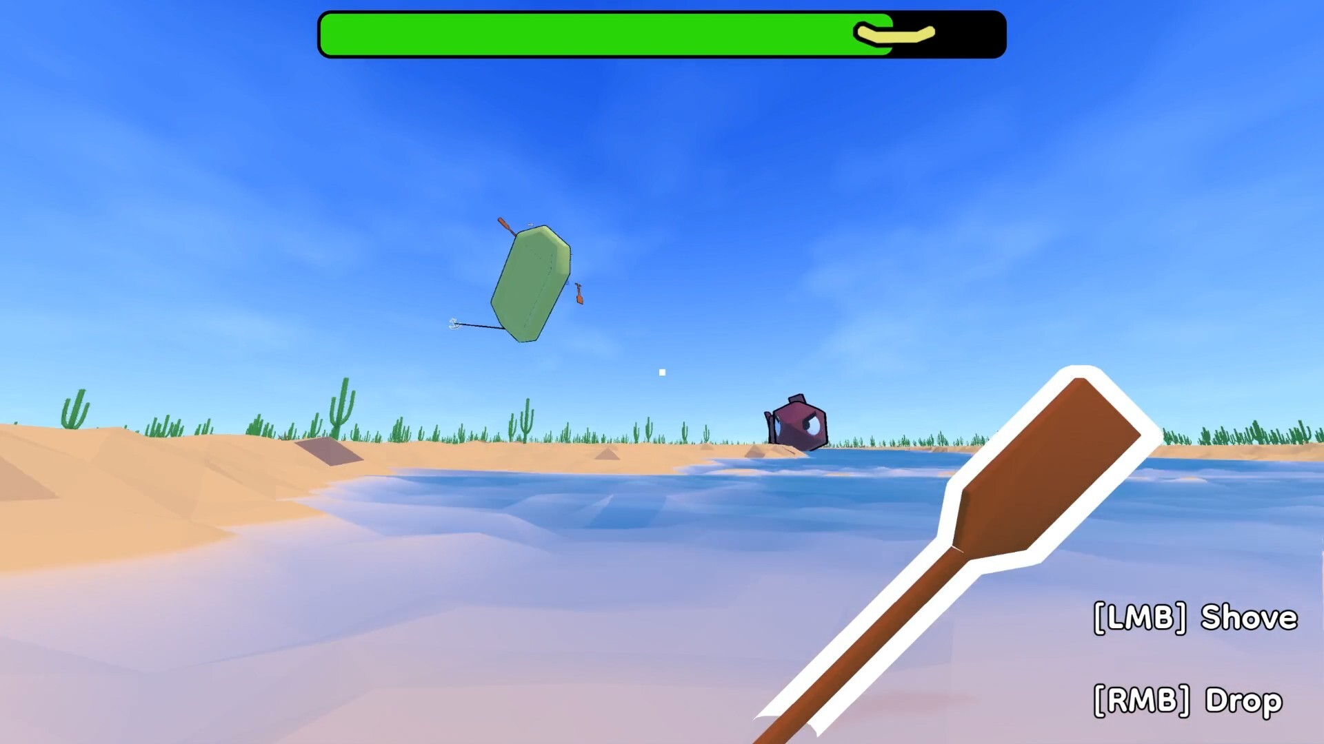 Oar We There Yet? screenshot #3