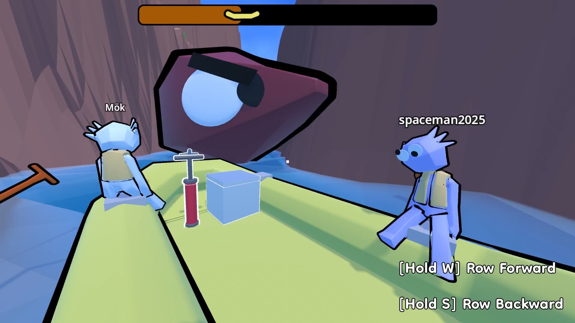 Oar We There Yet? screenshot #7