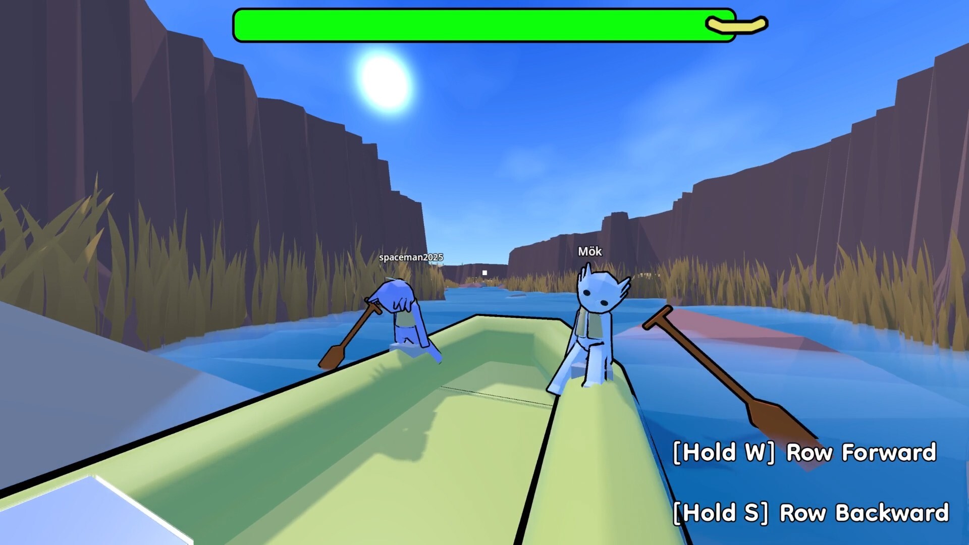 Oar We There Yet? screenshot #1