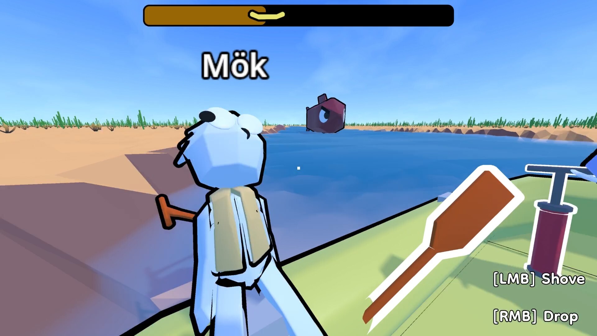 Oar We There Yet? screenshot #4
