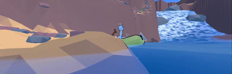 Oar We There Yet? video 3