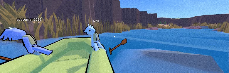 Oar We There Yet? video 6