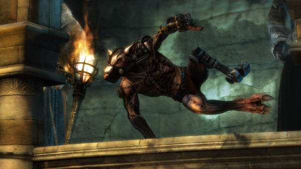 Two Worlds II - Call of the Tenebrae — скриншот 9