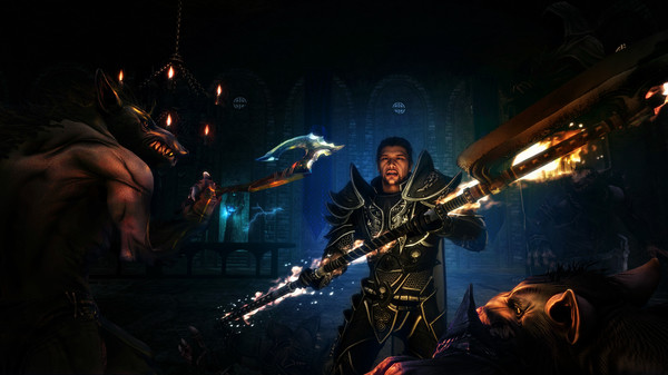 Two Worlds II - Call of the Tenebrae — скриншот 8