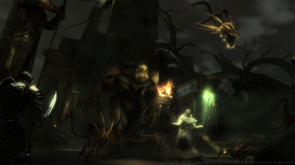 Two Worlds II - Call of the Tenebrae — скриншот 7