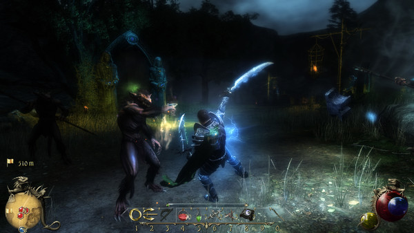 Two Worlds II - Call of the Tenebrae — скриншот 12