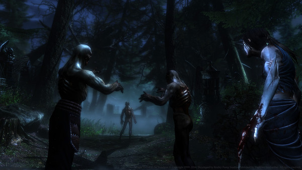 Two Worlds II - Call of the Tenebrae — скриншот 11