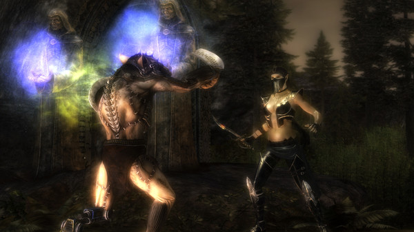 Two Worlds II - Call of the Tenebrae — скриншот 10
