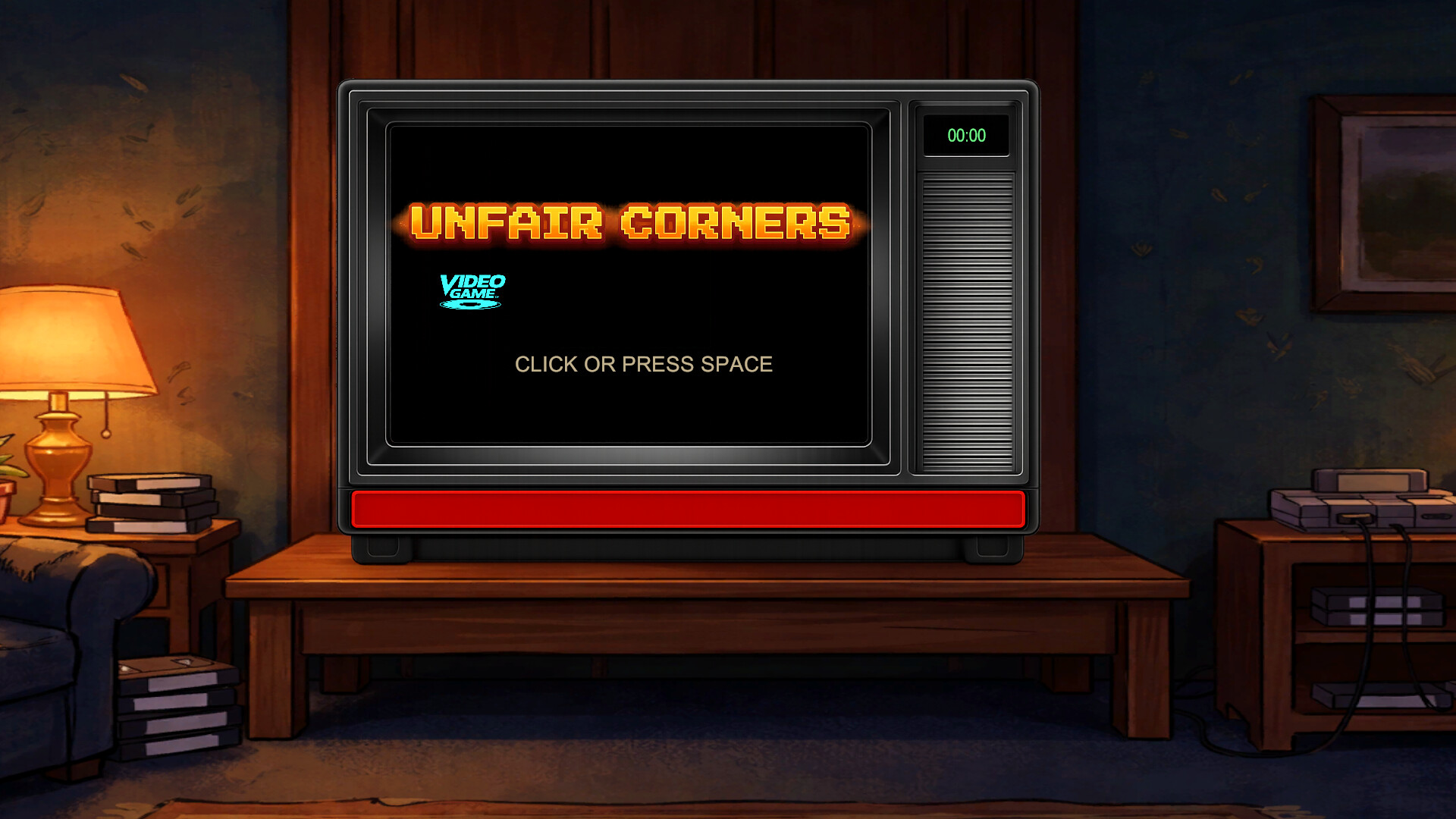 Unfair Corners