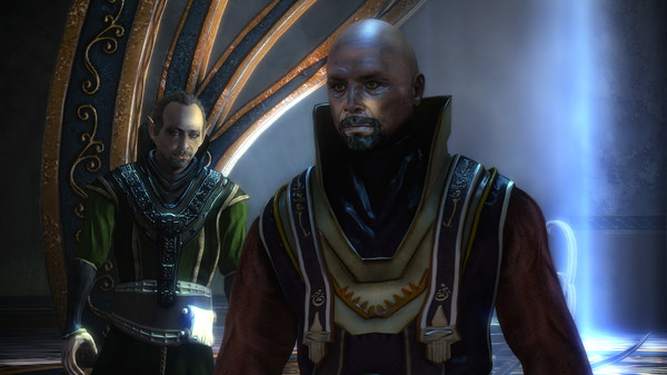 Two Worlds II - Shattered Embrace