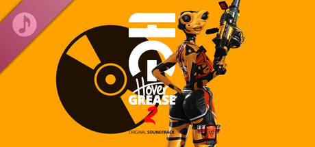 HoverGrease 2 Soundtrack banner image