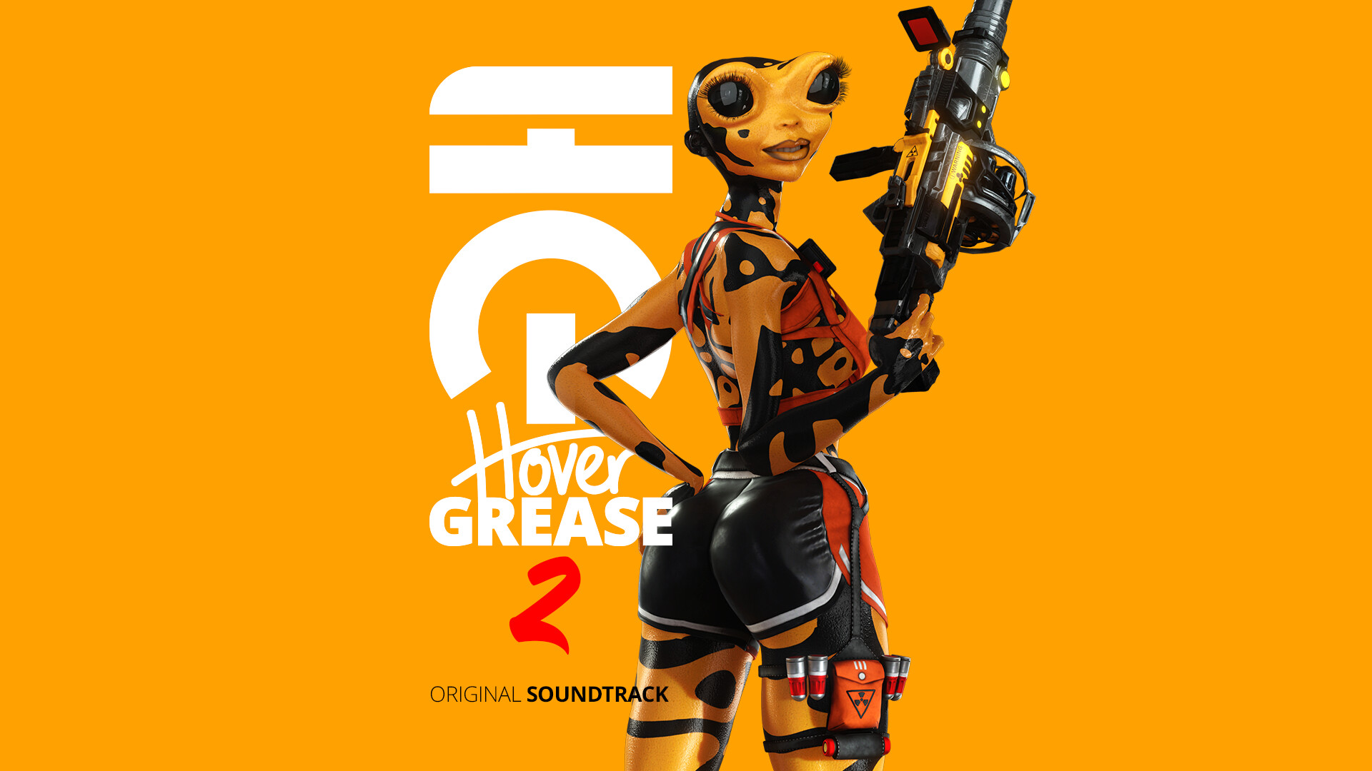 HoverGrease 2 Soundtrack Featured Screenshot #1