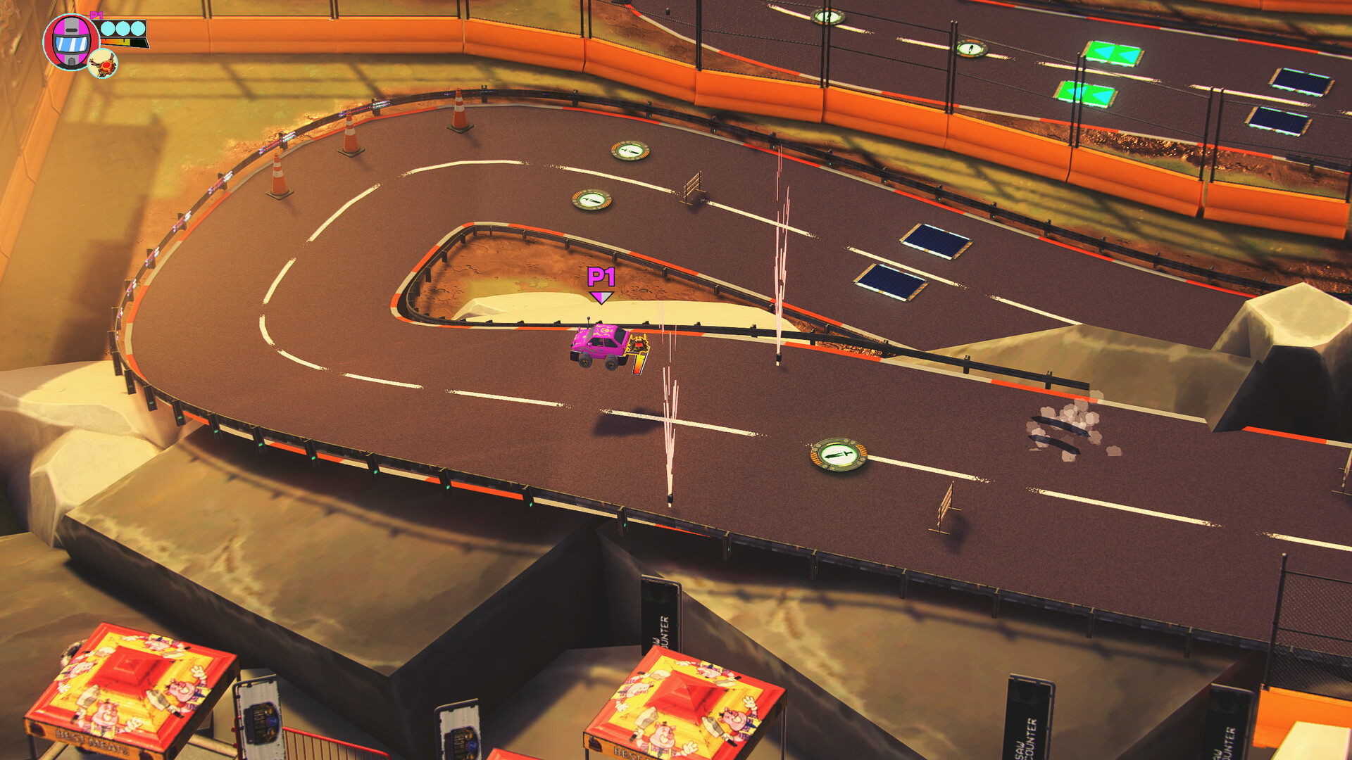 Ultimate Classic Car Racing 2 screenshot #20