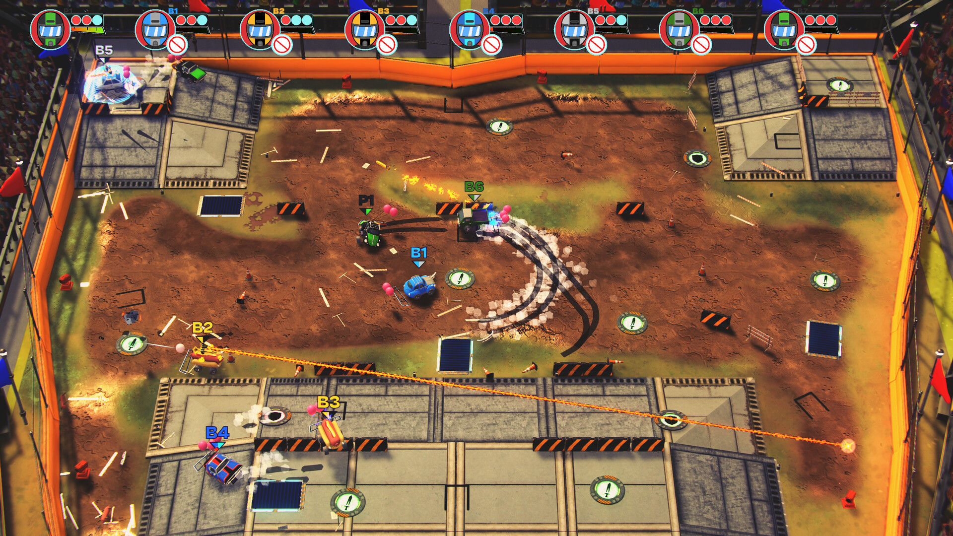Ultimate Classic Car Racing 2 screenshot 5