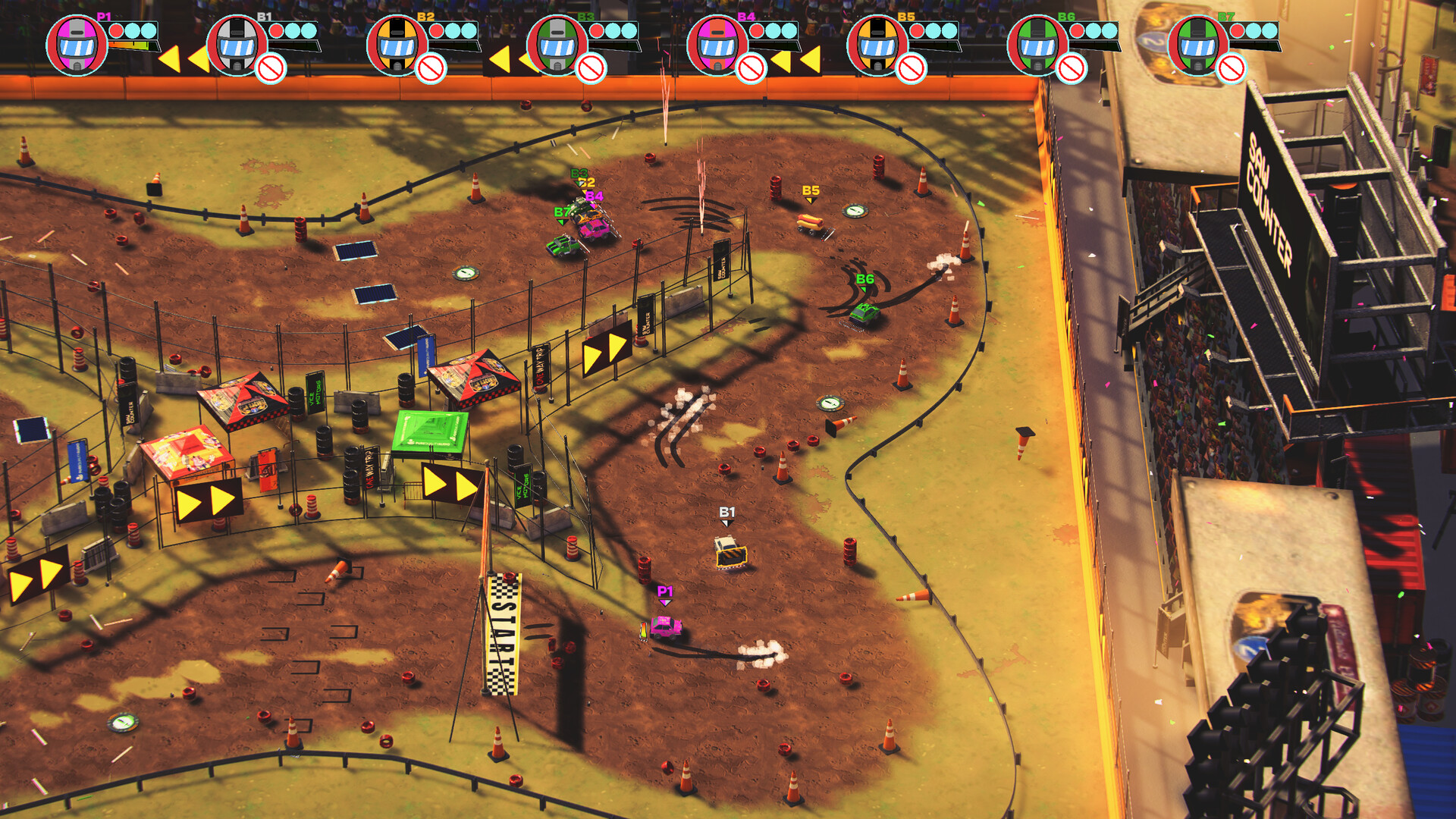 Ultimate Classic Car Racing 2 screenshot 17