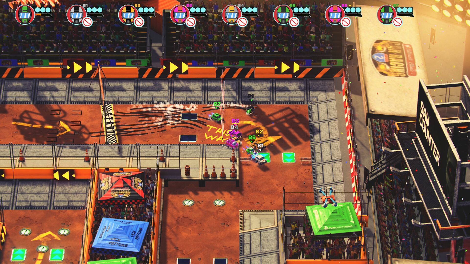 Ultimate Classic Car Racing 2 screenshot 9