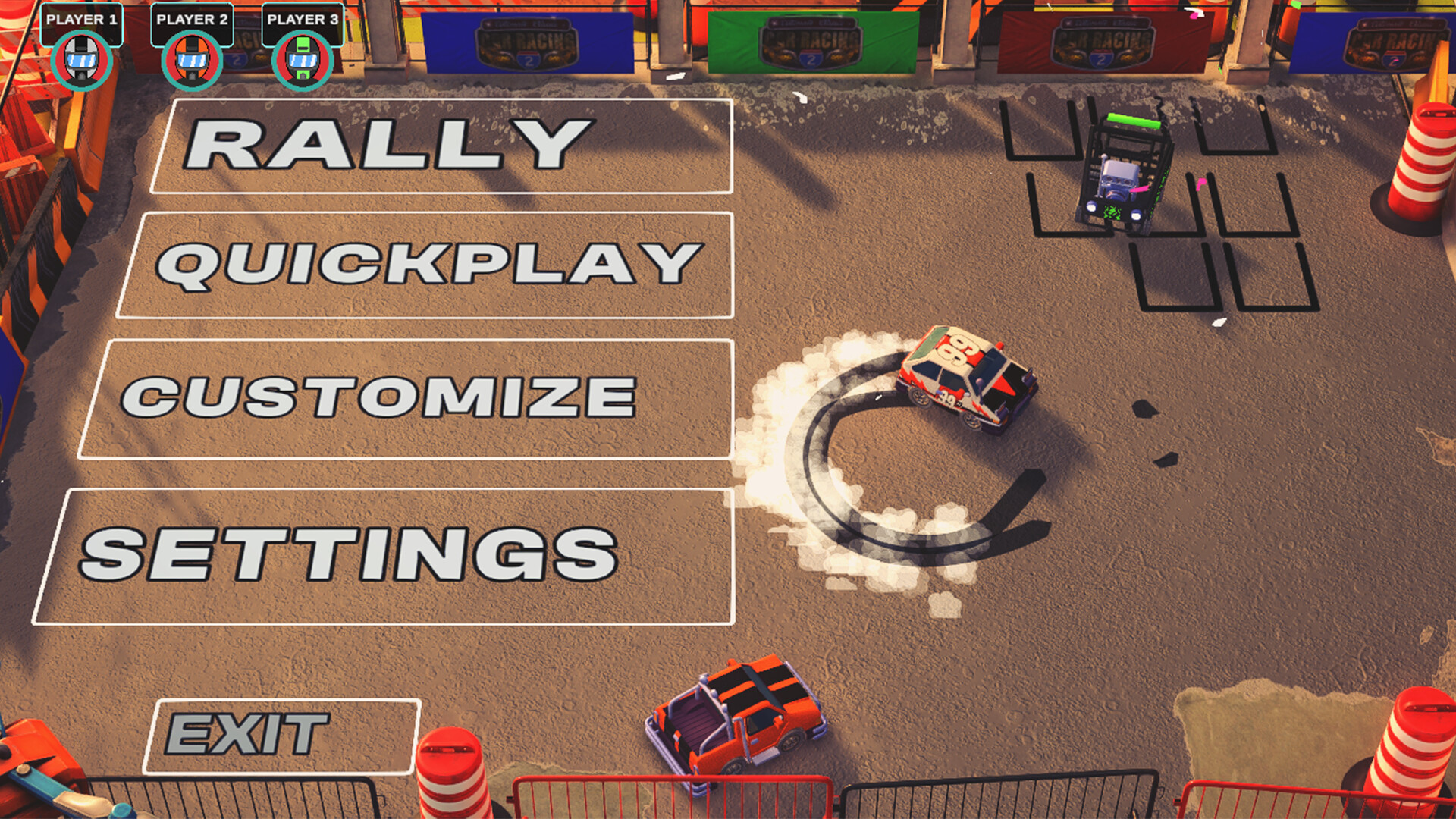 Ultimate Classic Car Racing 2 screenshot 19