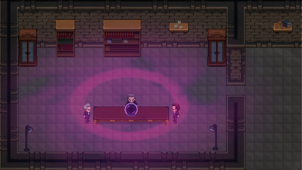 Screenshot 4 of Order of the Ivy - final gameplay screenshot